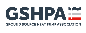 Ground Source Heat Pump Association logo